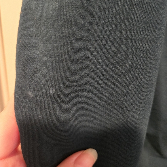 Matilda Jane Teal Leggings Size XL - Picture 3 of 5